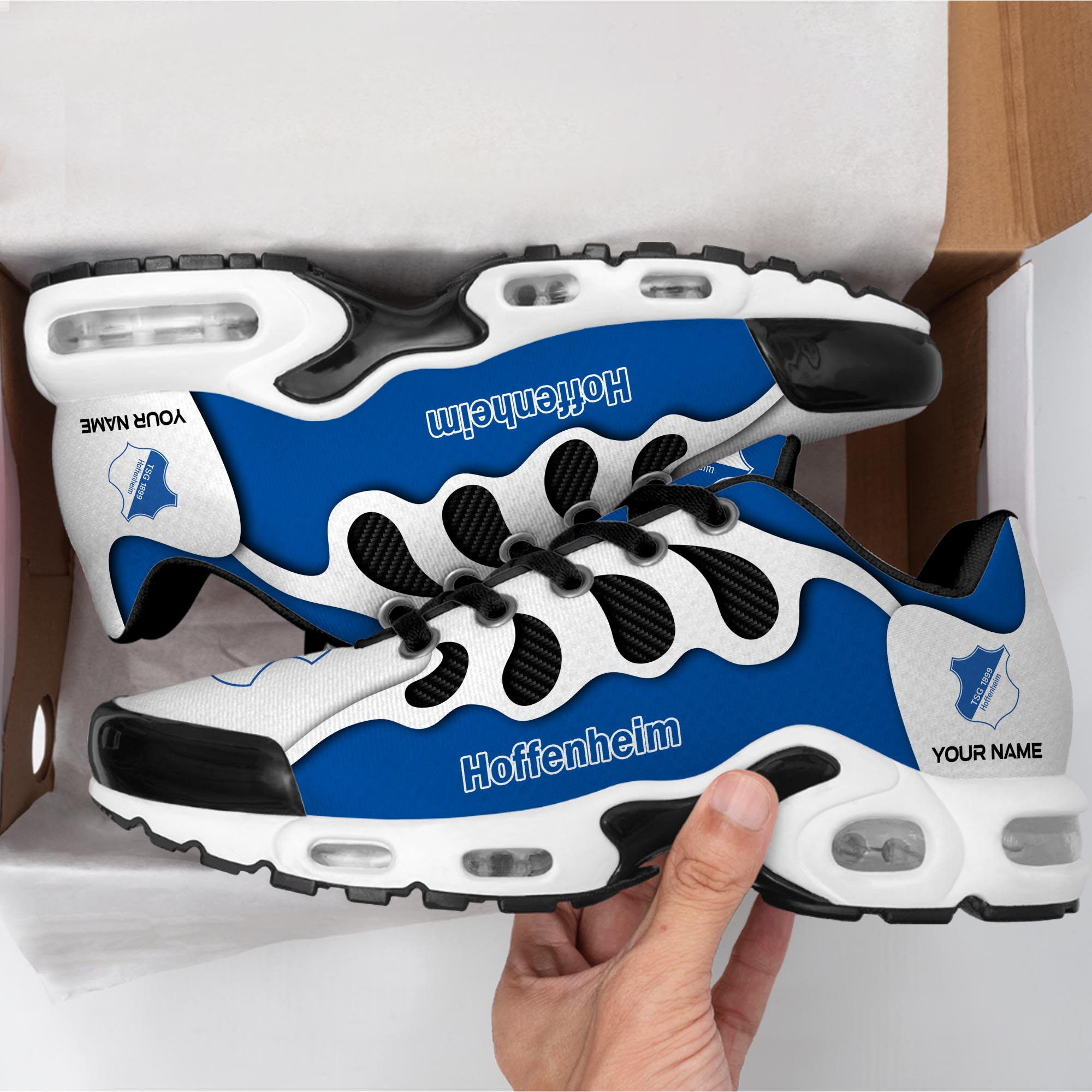 JWFancy TSG Hoffenheim TN Shoes Sneakers For Men And Women