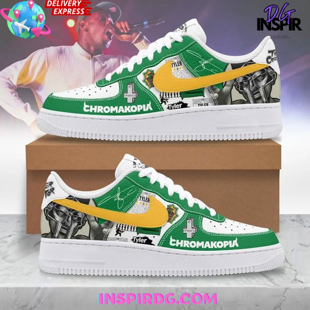 JWFancy Tyler Air Low-Top Sneakers Shoes For Men And Women