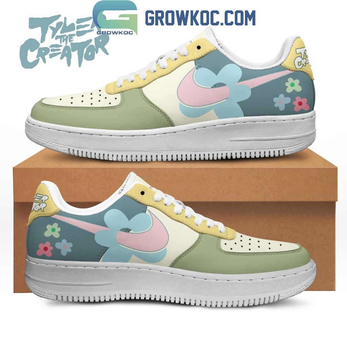 JWFancy Tyler Air Low-Top Sneakers Shoes For Men And Women
