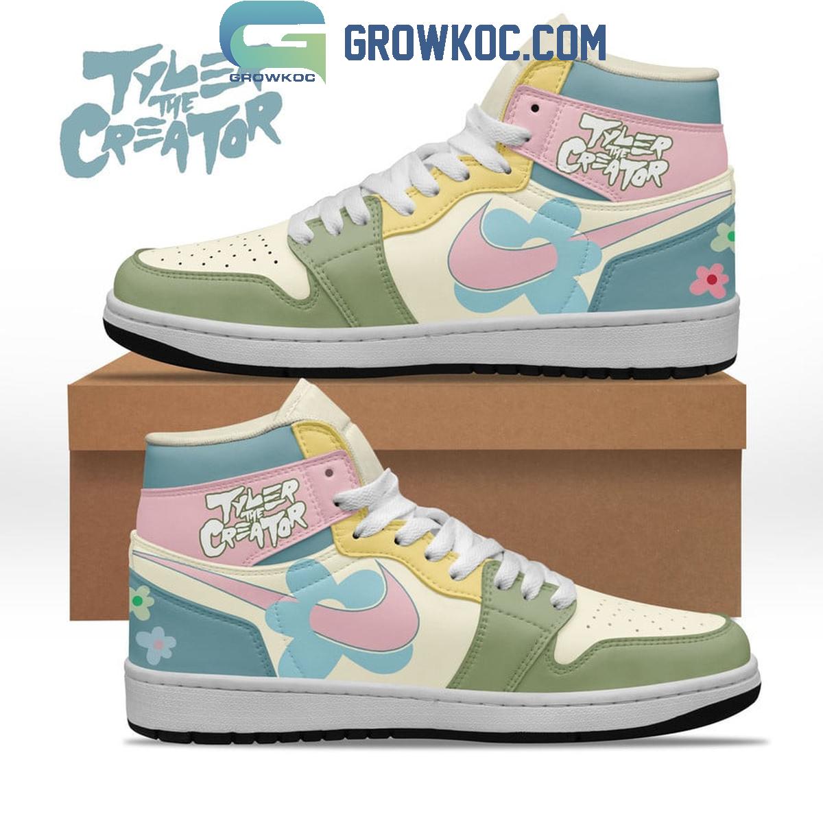 JWFancy Tyler AJ1 High Sneakers Shoes For Men And Women
