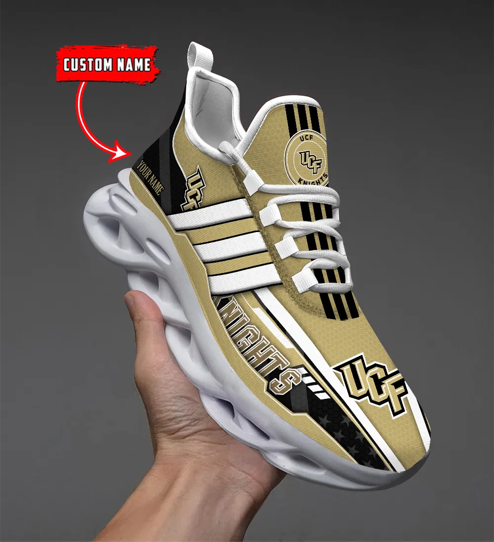 JWFancy UCF Knights Max Soul Shoes Sneakers For Men And Women