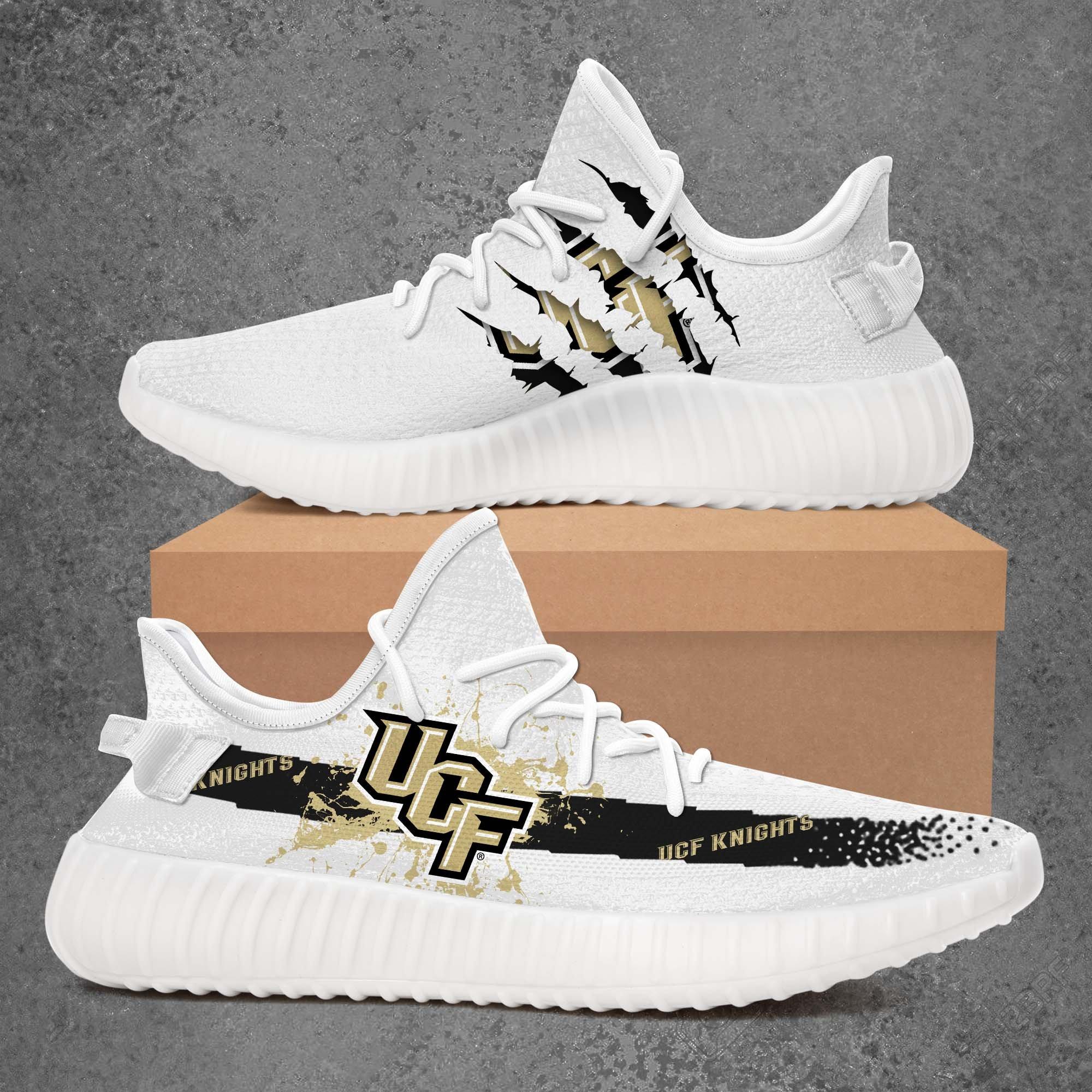 JWFancy UCF Knights Yeezy Boost Shoes For Men And Women