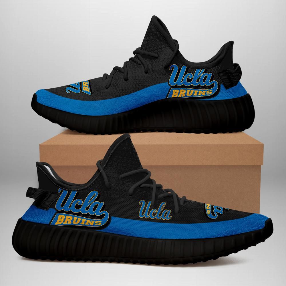 JWFancy UCLA Bruins Yeezy Boost Shoes For Men And Women