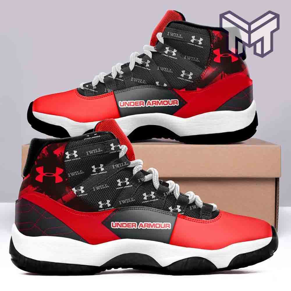 JWFancy Under Armour AJ11 Sneakers Shoes For Men And Women