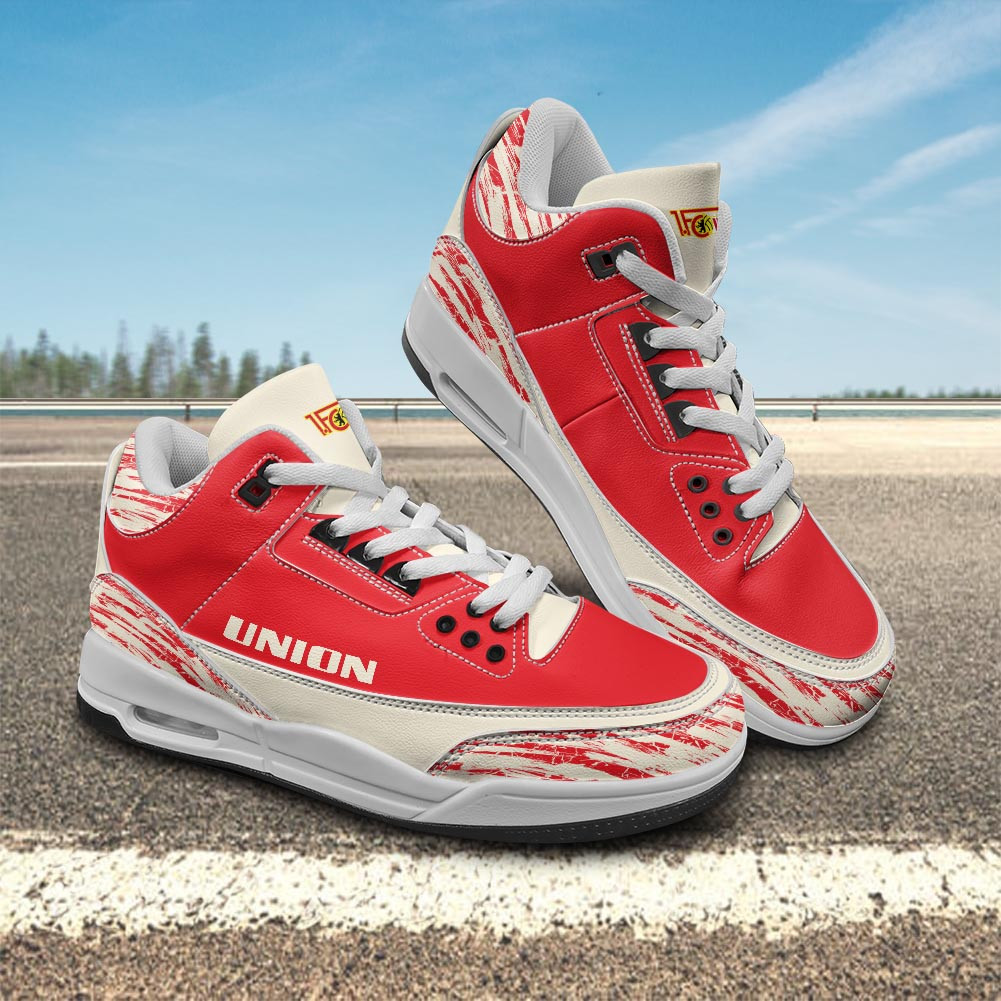 JWFancy Union Berlin AJ3 Sneakers Shoes For Men And Women