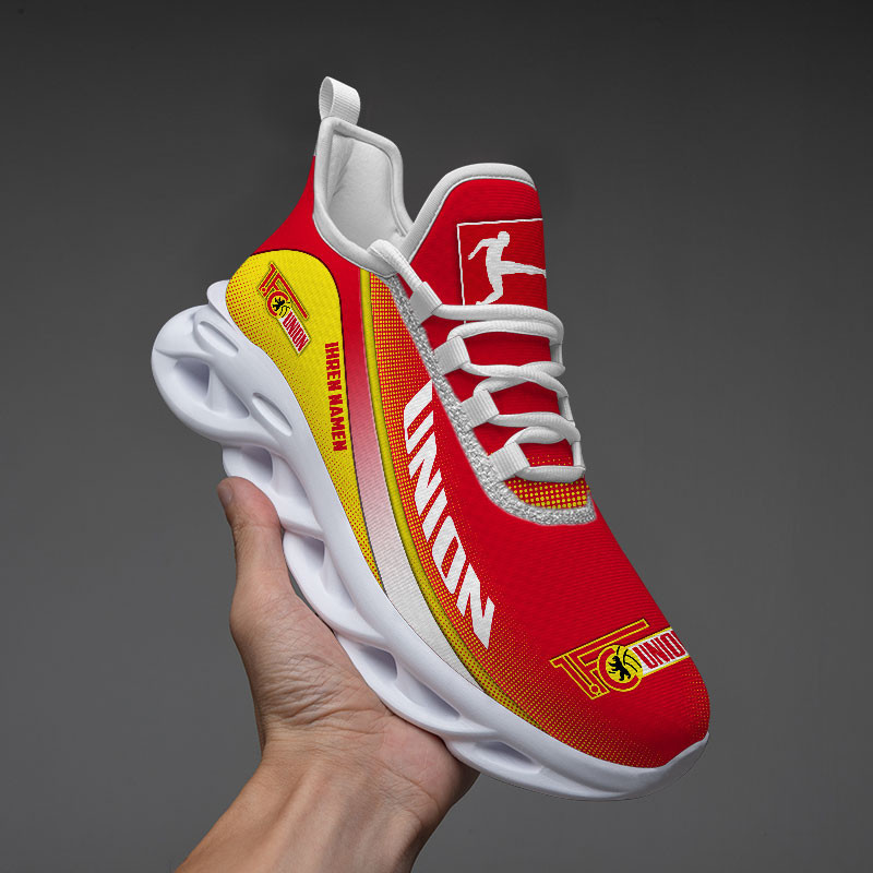 JWFancy Union Berlin Max Soul Shoes Sneakers For Men And Women