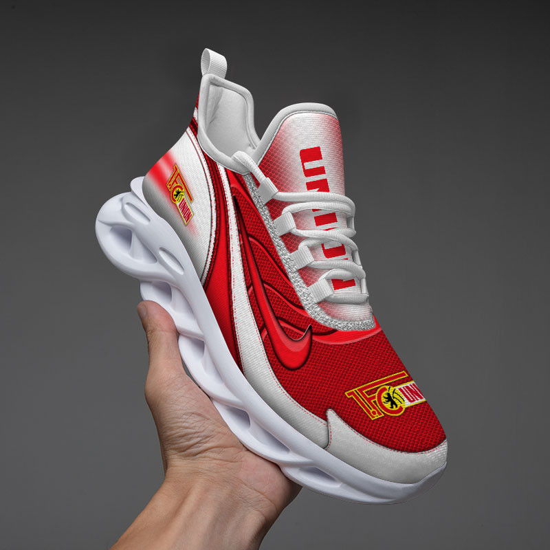 JWFancy Union Berlin Max Soul Shoes Sneakers For Men And Women
