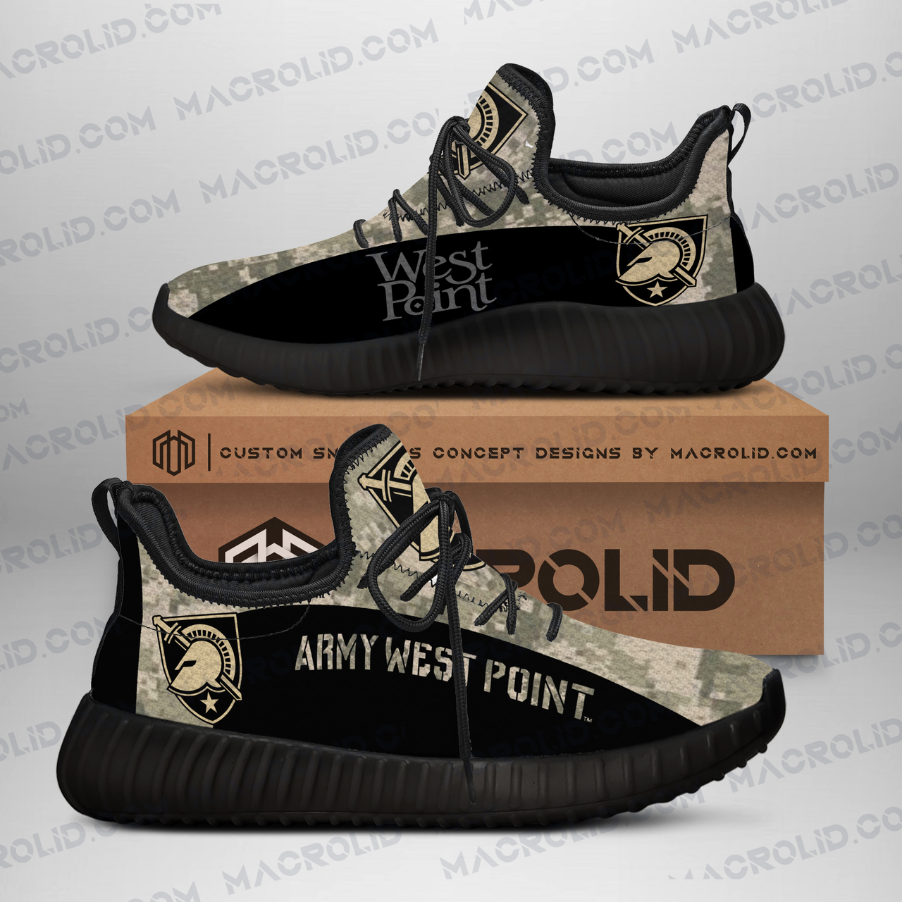 JWFancy United States Marines Reze Sneakers Shoes For Men And Women