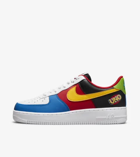 JWFancy UNO Air Low-Top Sneakers Shoes For Men And Women