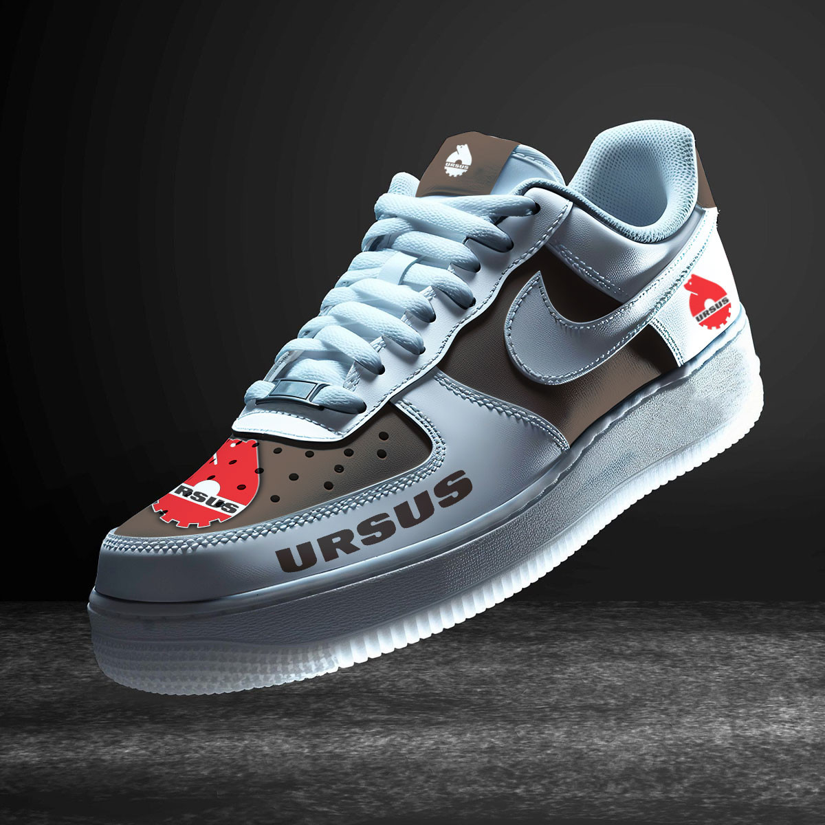 JWFancy Ursus Air Low-Top Sneakers Shoes For Men And Women