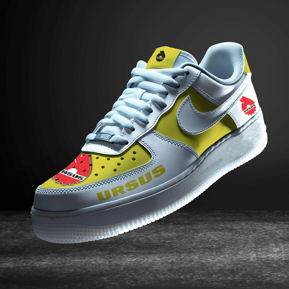 JWFancy Ursus Air Low-Top Sneakers Shoes For Men And Women