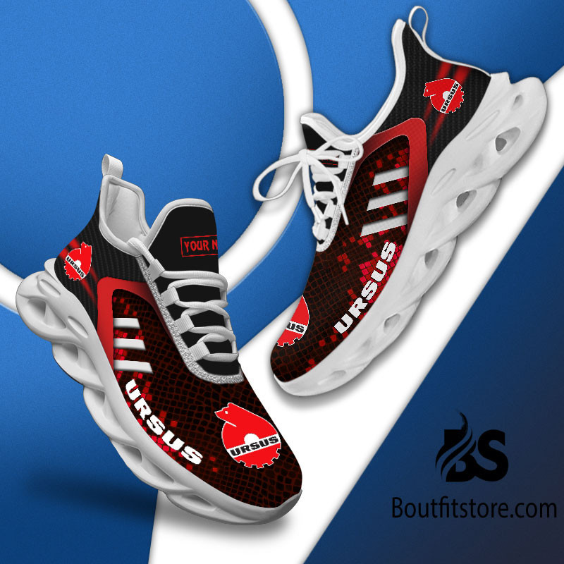 JWFancy Ursus Max Soul Shoes Sneakers For Men And Women