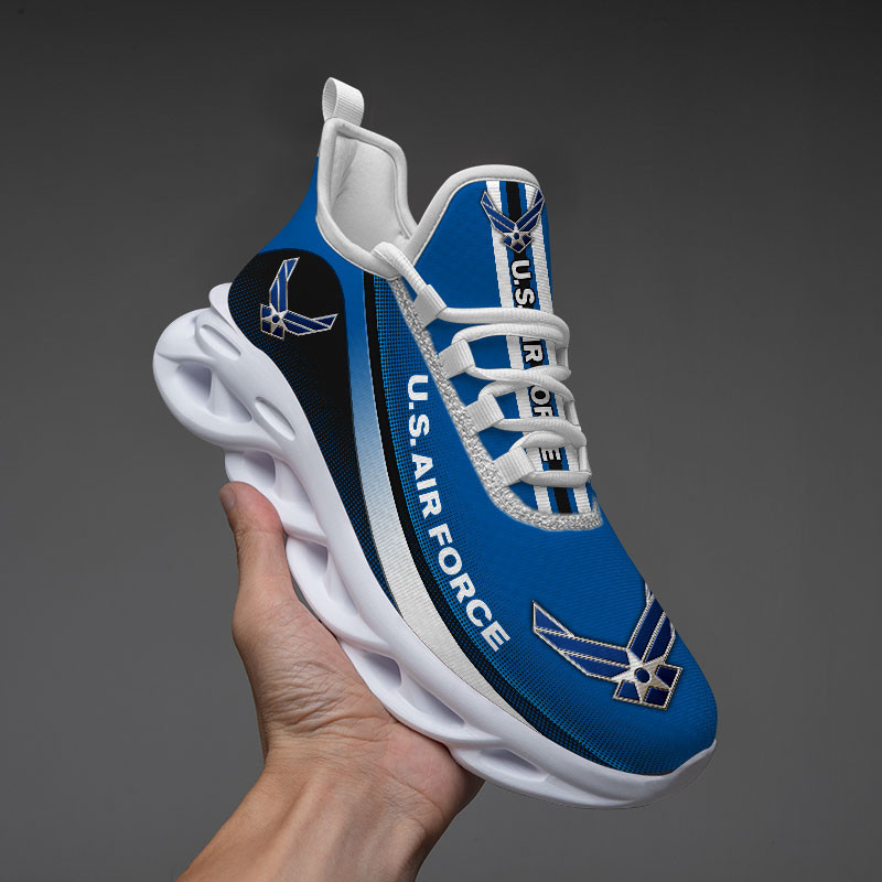 JWFancy U.S Air Force Max Soul Shoes Sneakers For Men And Women