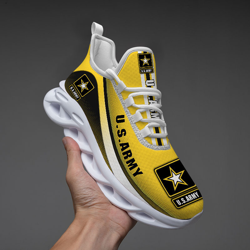 JWFancy U.S Army Max Soul Shoes Sneakers For Men And Women