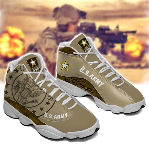 JWFancy Us Navy AJ13 Sneakers Shoes For Men And Women