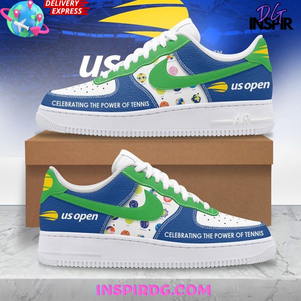 JWFancy US Open Tennis Air Low-Top Sneakers Shoes For Men And Women