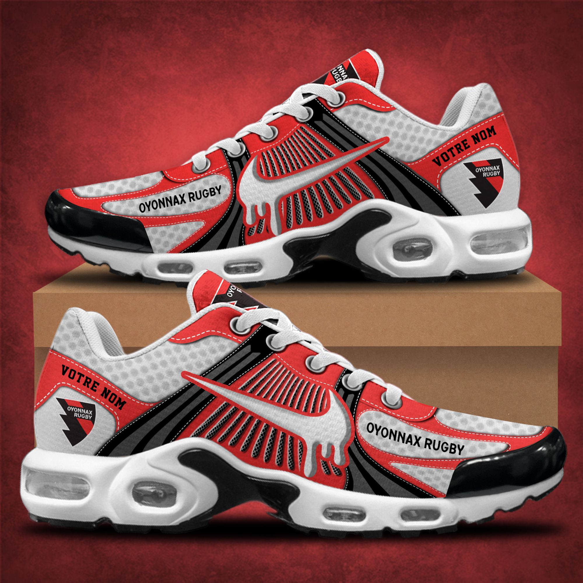 JWFancy US Oyonnax TN Shoes Sneakers For Men And Women