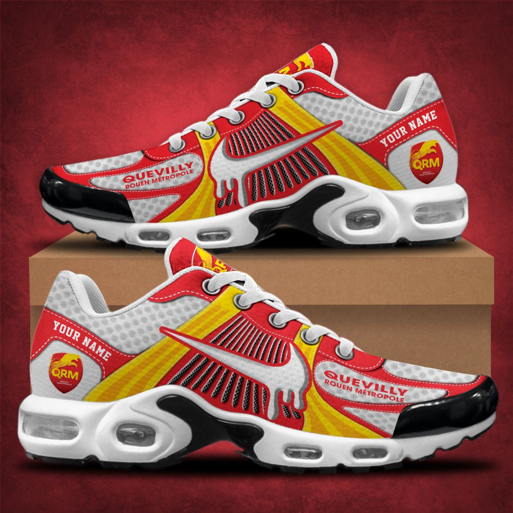 JWFancy US Quevilly-Rouen Métropole TN Shoes Sneakers For Men And Women