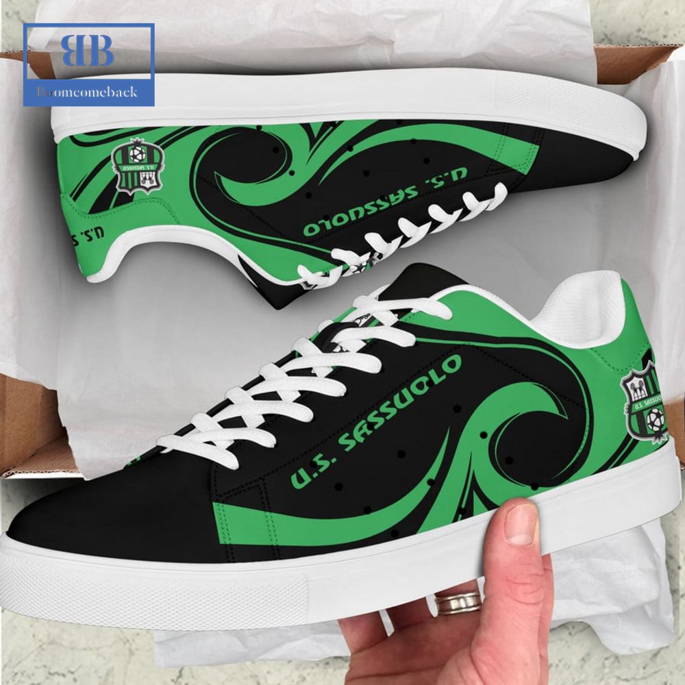 JWFancy US Sassuolo Skate Stan Shoes Sneakes For Men And Women
