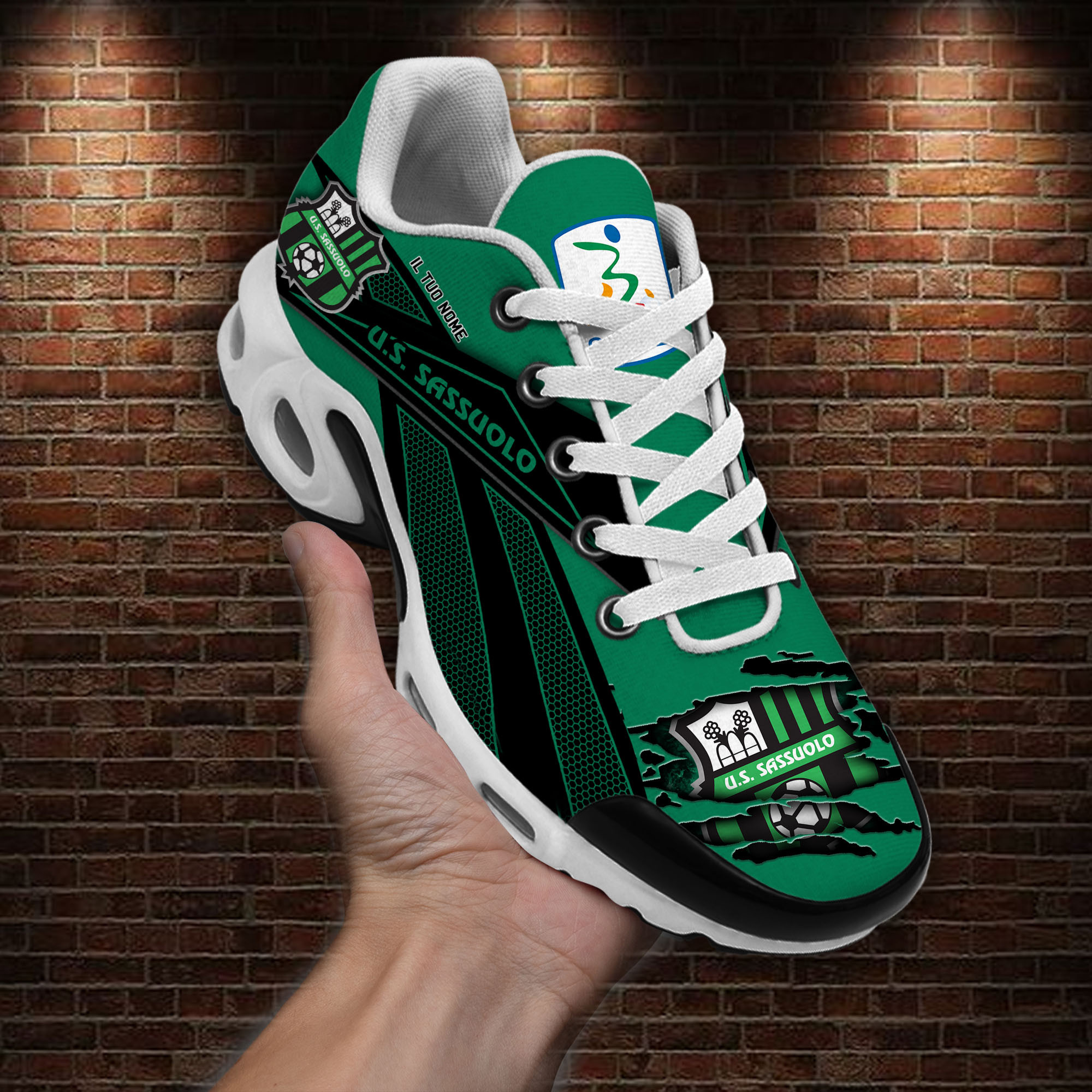 JWFancy U.S. Sassuolo TN Shoes Sneakers For Men And Women