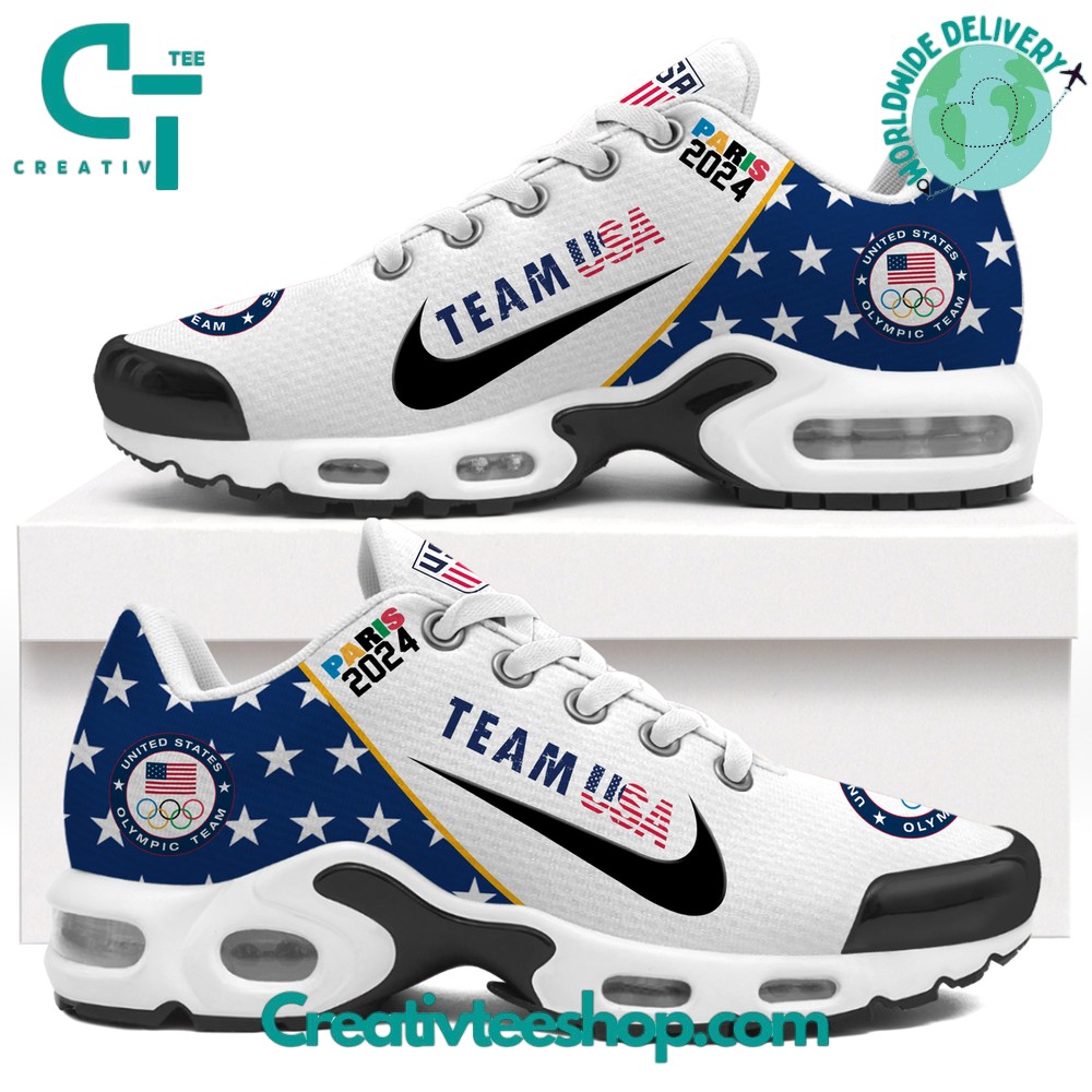 JWFancy USA Olympic Team TN Shoes Sneakers For Men And Women