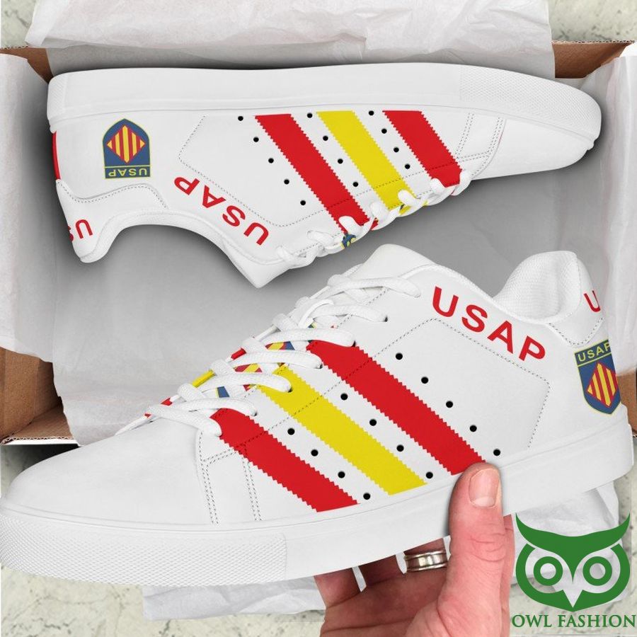 JWFancy USA Perpignan Rugby Skate Stan Shoes Sneakes For Men And Women