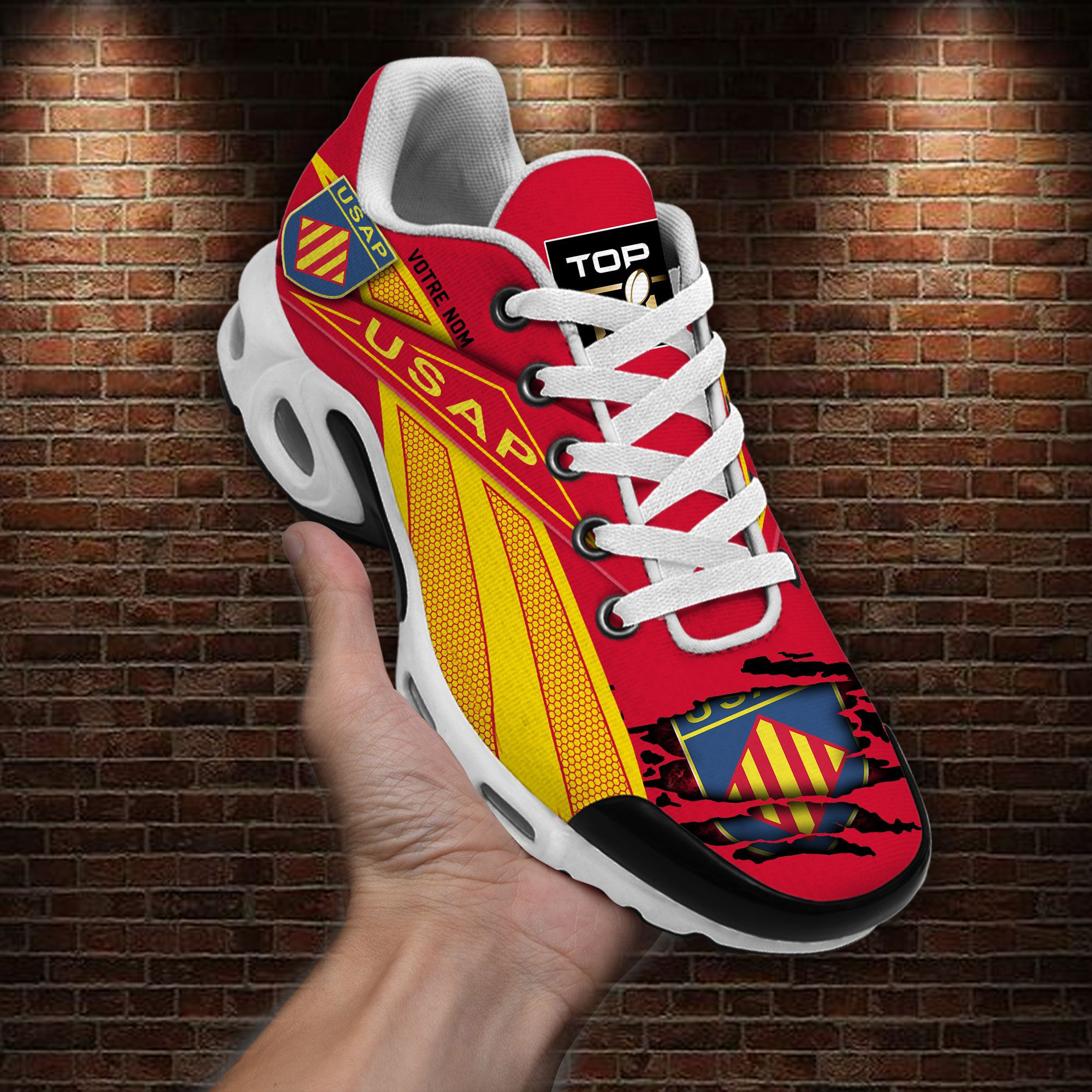 JWFancy USA Perpignan TN Shoes Sneakers For Men And Women