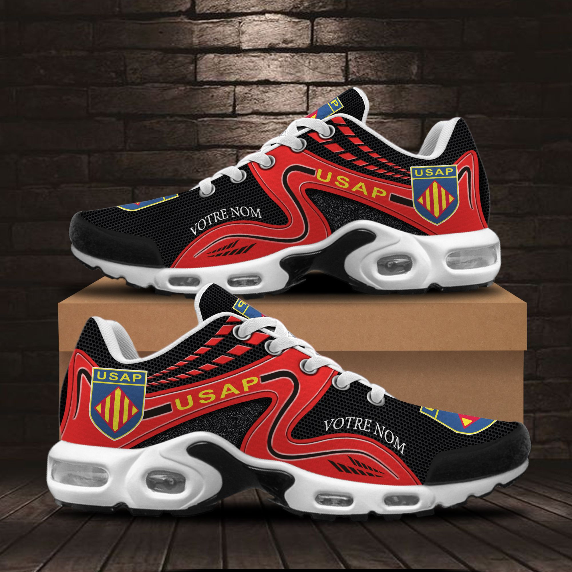 JWFancy USA Perpignan TN Shoes Sneakers For Men And Women