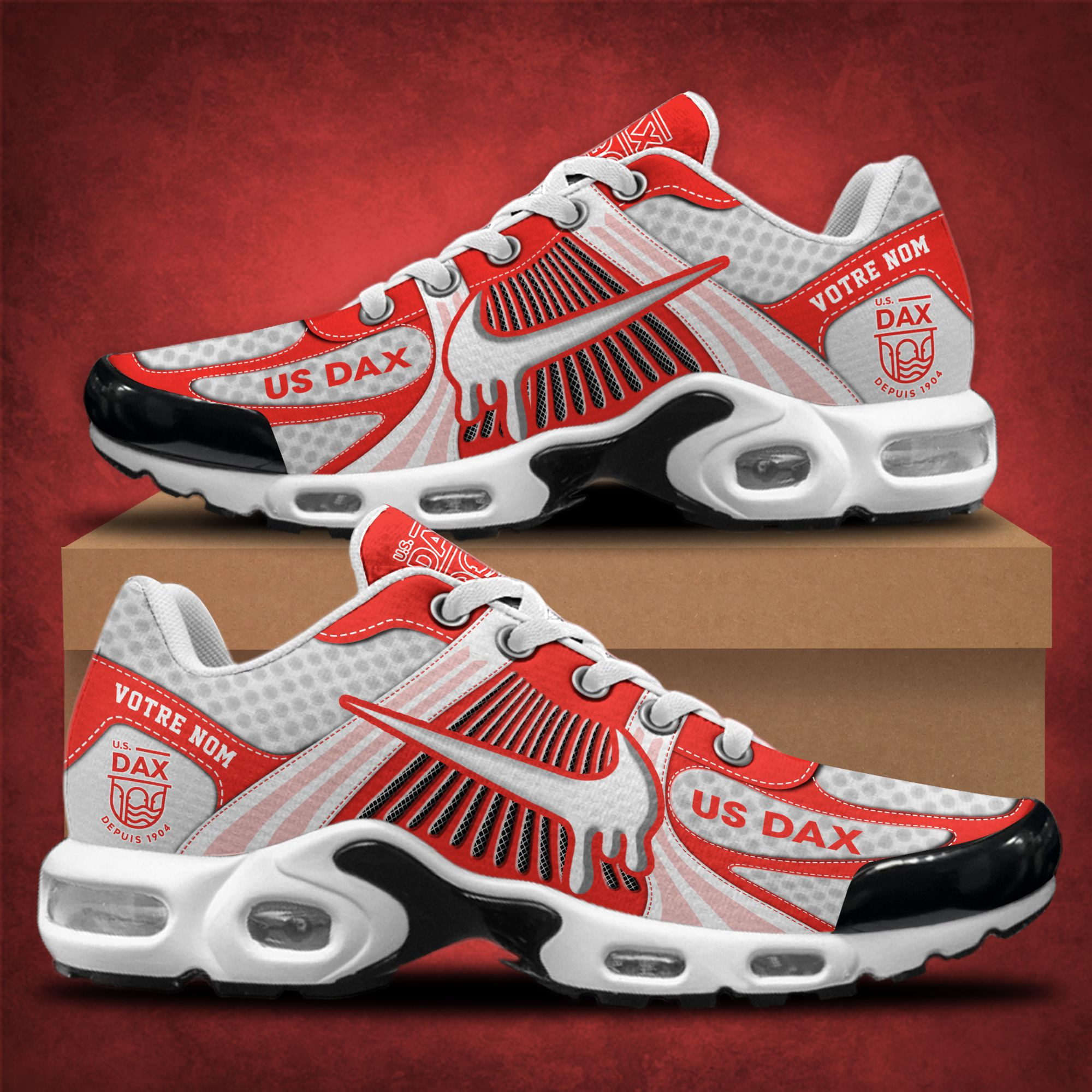 JWFancy U.S.DAX TN Shoes Sneakers For Men And Women