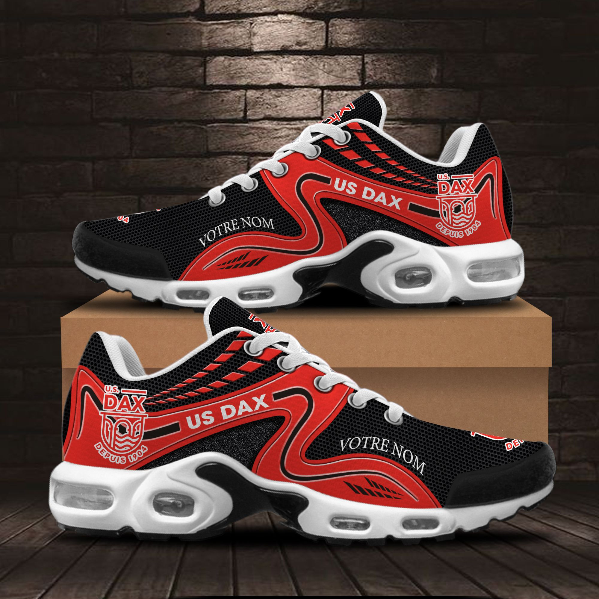JWFancy U.S.DAX TN Shoes Sneakers For Men And Women