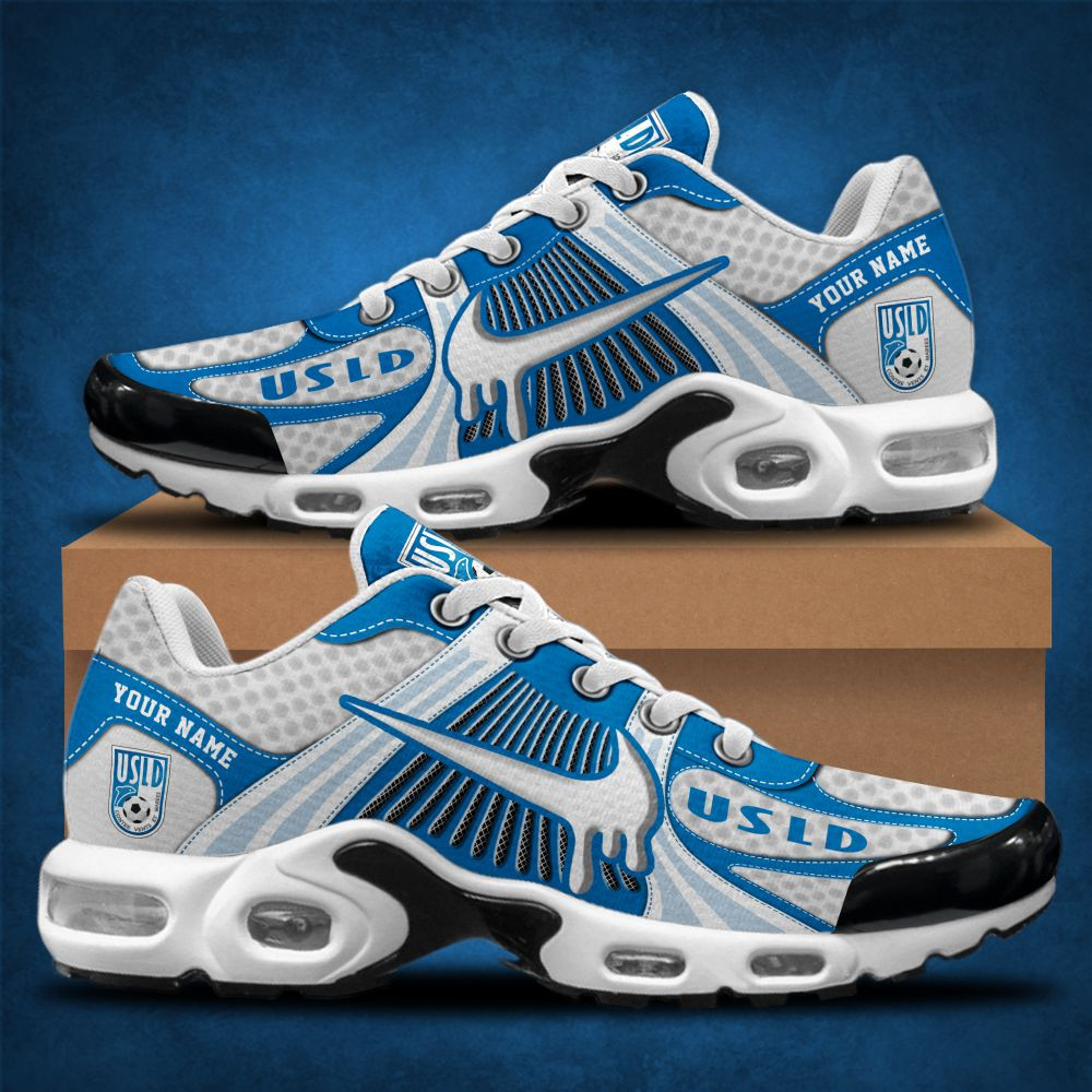 JWFancy USL Dunkerque TN Shoes Sneakers For Men And Women