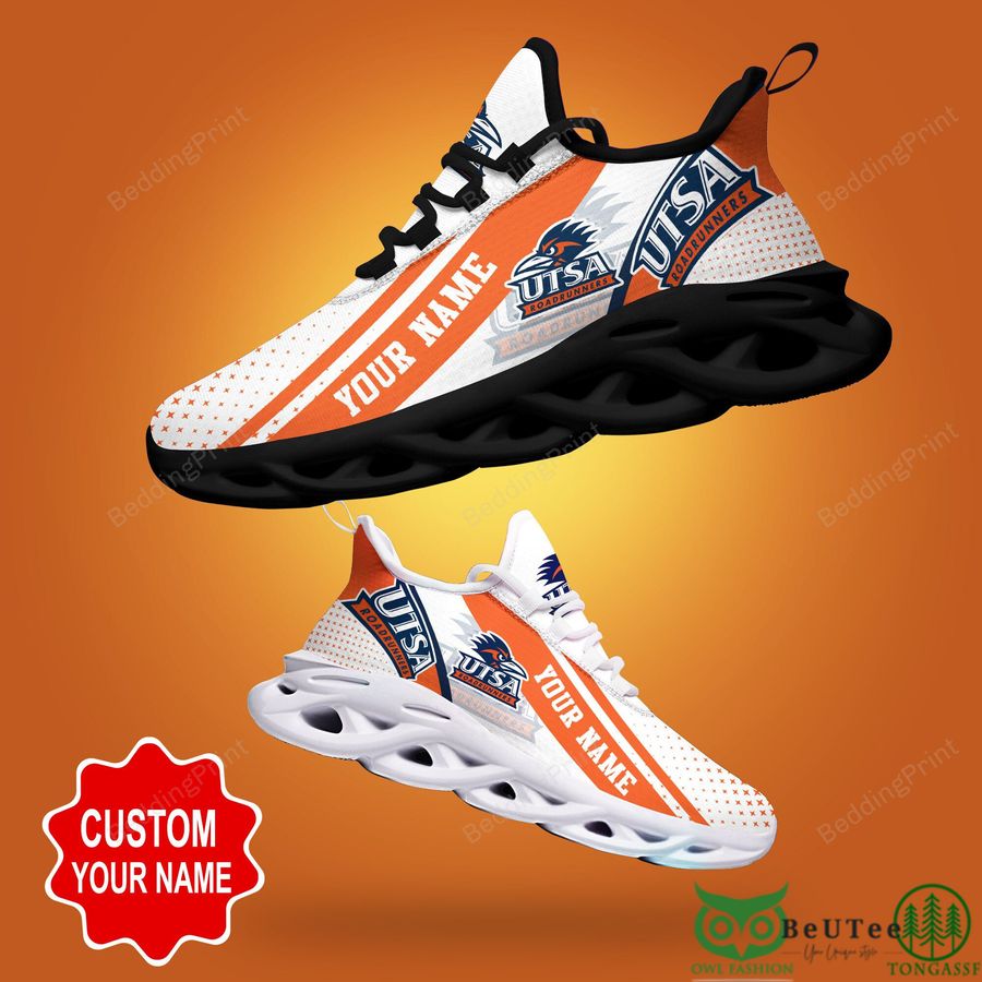 JWFancy UTSA Roadrunners Max Soul Shoes Sneakers For Men And Women
