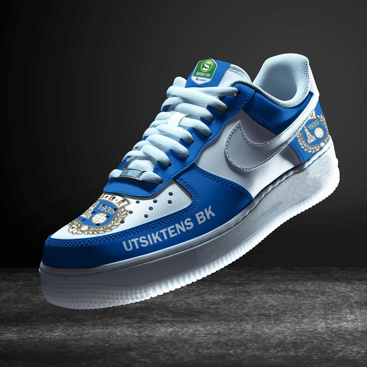 JWFancy Utsiktens BK Air Low-Top Sneakers Shoes For Men And Women