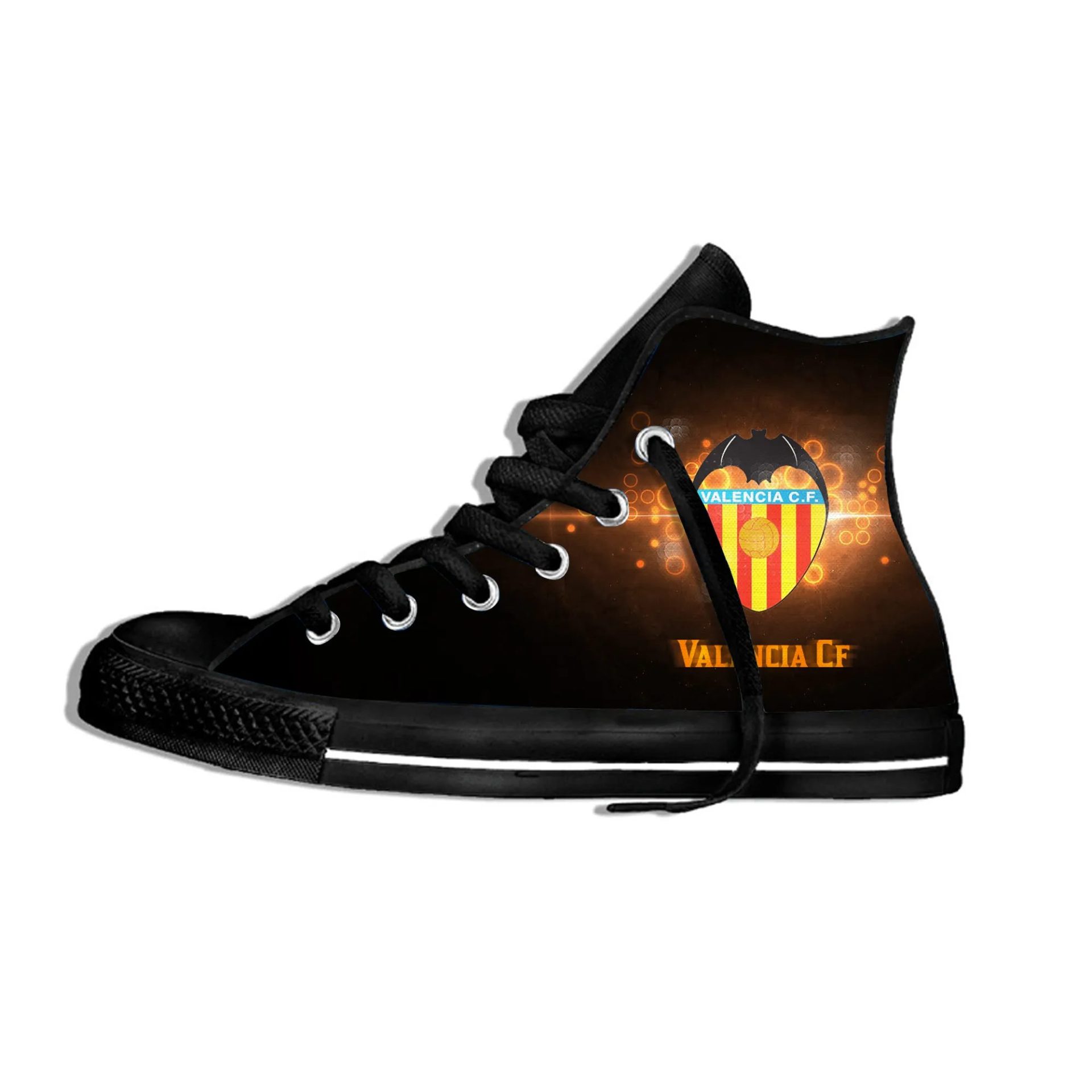 JWFancy Valencia High Top Canvas Sneakers Shoes For Men And Women