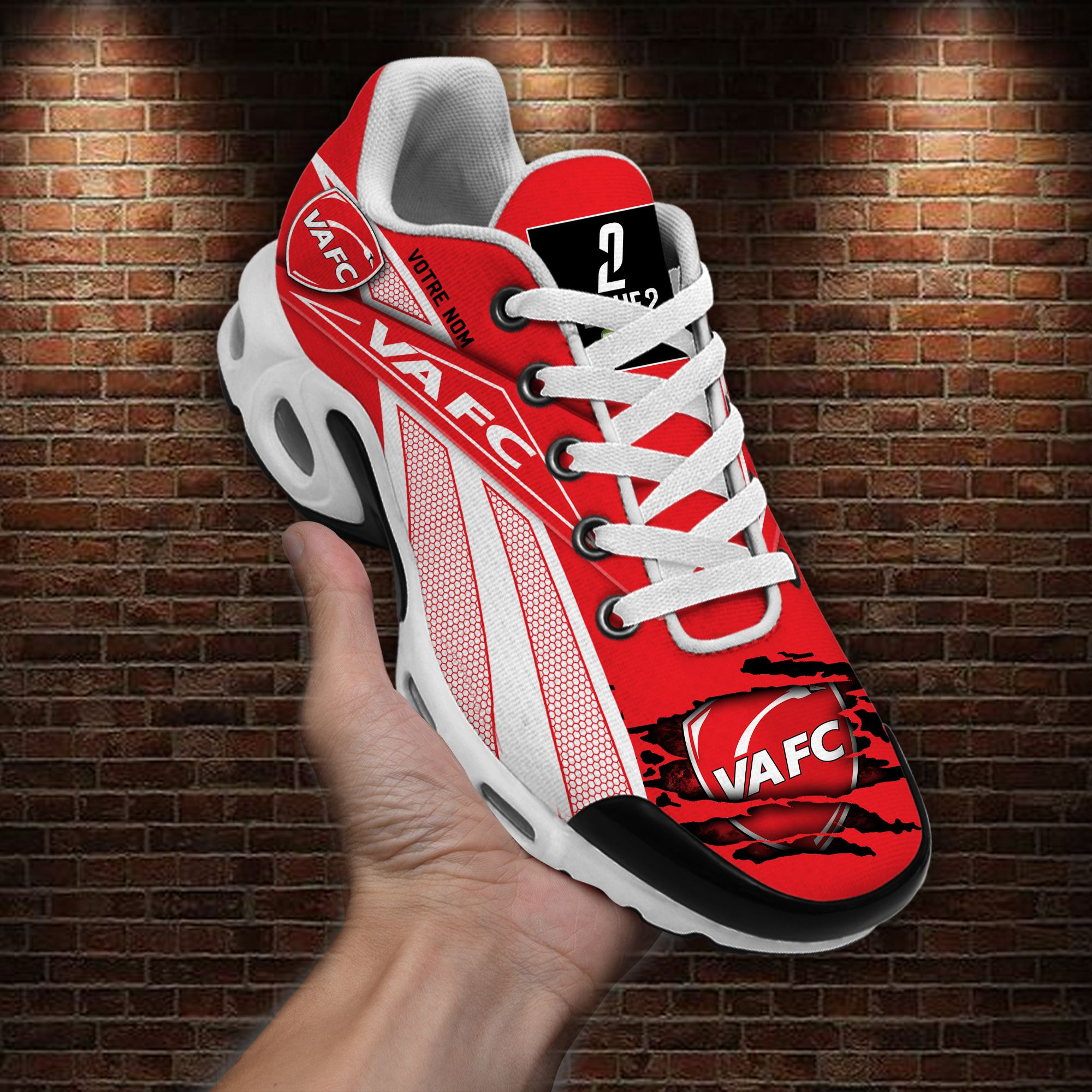 JWFancy Valenciennes FC TN Shoes Sneakers For Men And Women