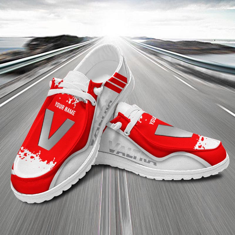 JWFancy Valtras Hey Dude Shoes Wally Men's Lace Up Loafers Comfortable For Men And Women