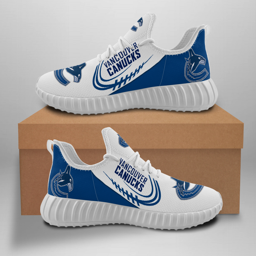 JWFancy Vancouver Canucks Reze Sneakers Shoes For Men And Women