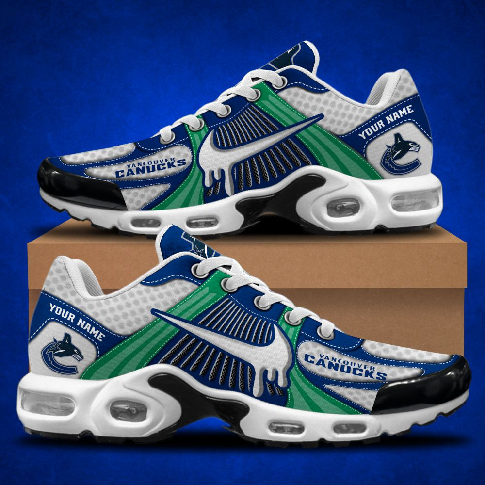 JWFancy Vancouver Canucks TN Shoes Sneakers For Men And Women