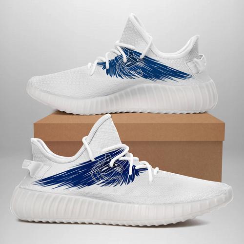 JWFancy Vancouver Canucks Yeezy Boost Shoes For Men And Women