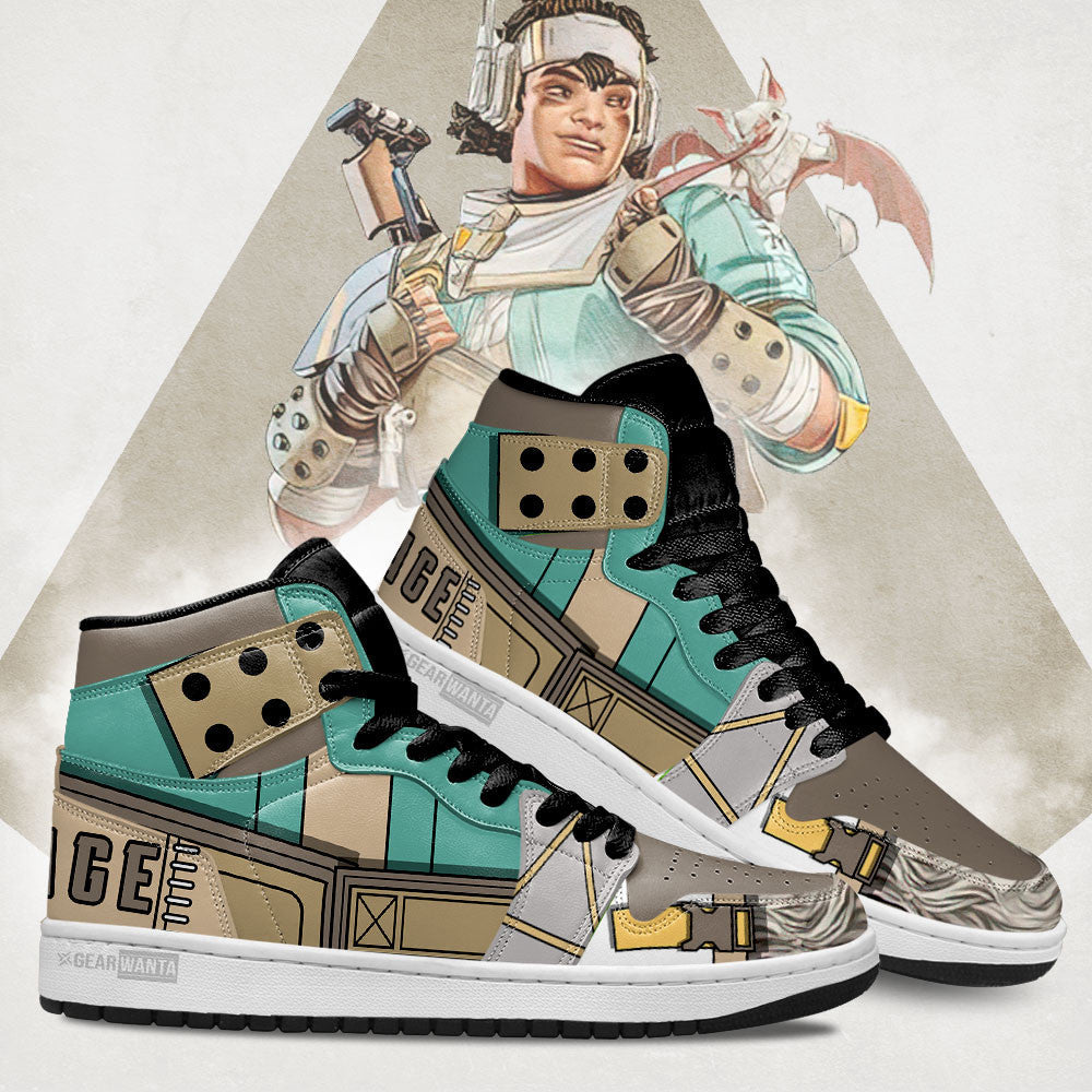 JWFancy Vantage Apex AJ1 High Sneakers Shoes For Men And Women