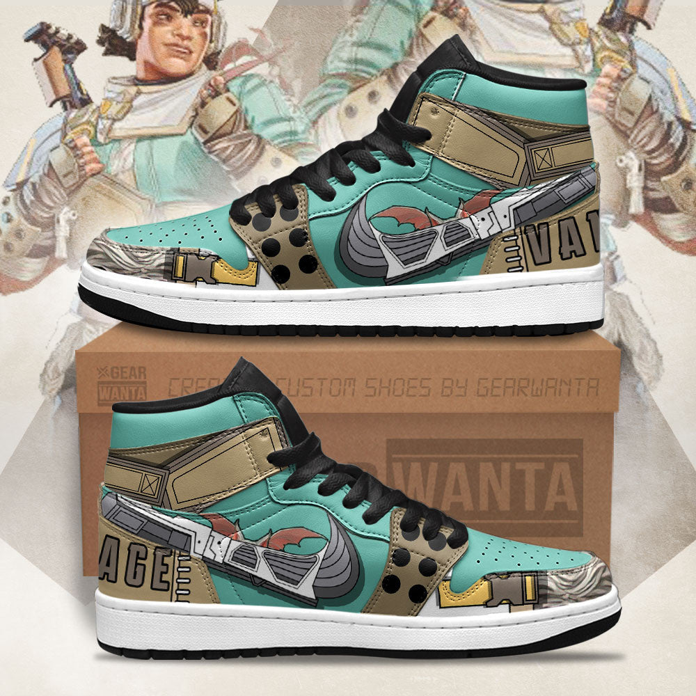 JWFancy Vantage Apex AJ1 High Sneakers Shoes For Men And Women