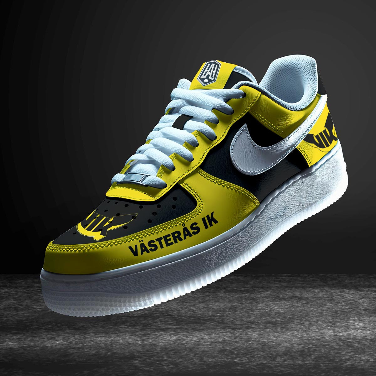 JWFancy Vasteras Air Low-Top Sneakers Shoes For Men And Women