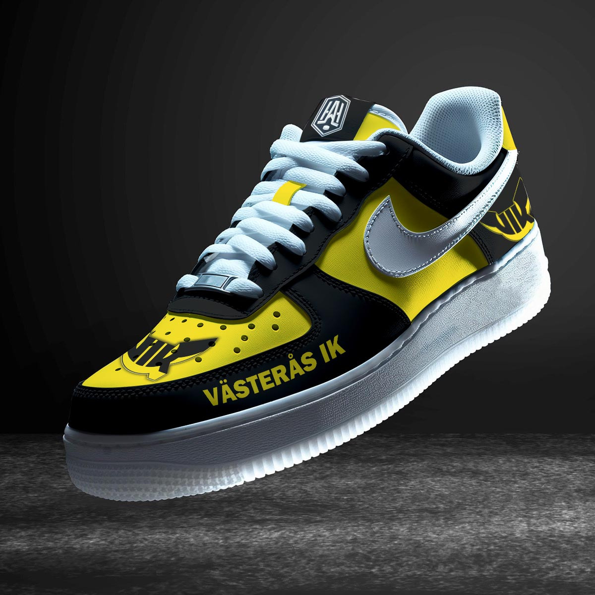 JWFancy Vasteras Air Low-Top Sneakers Shoes For Men And Women