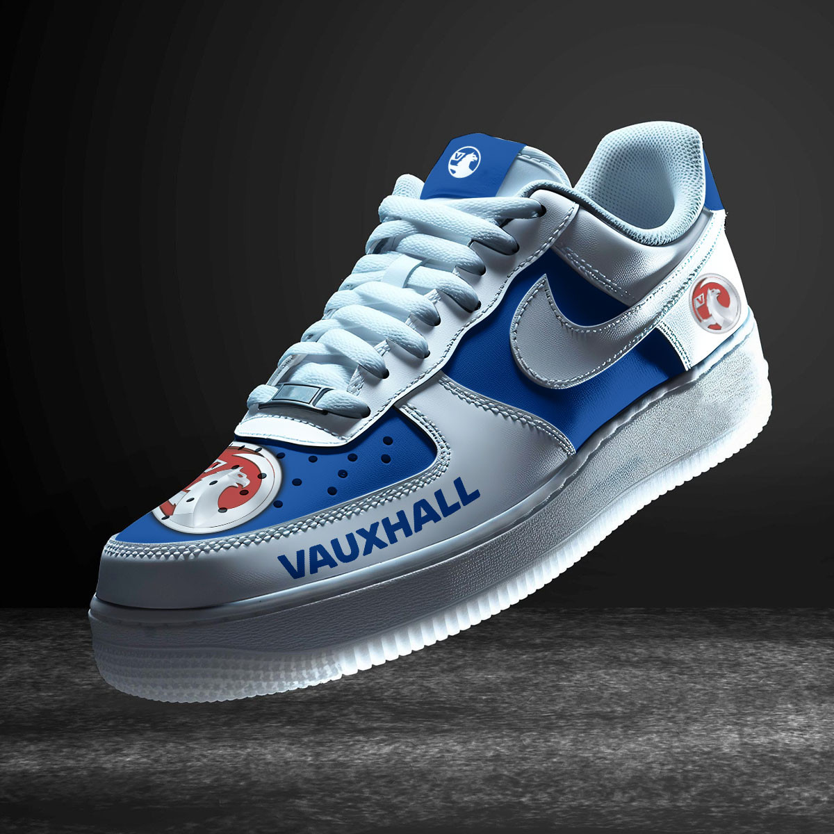 JWFancy Vauxhall Air Low-Top Sneakers Shoes For Men And Women