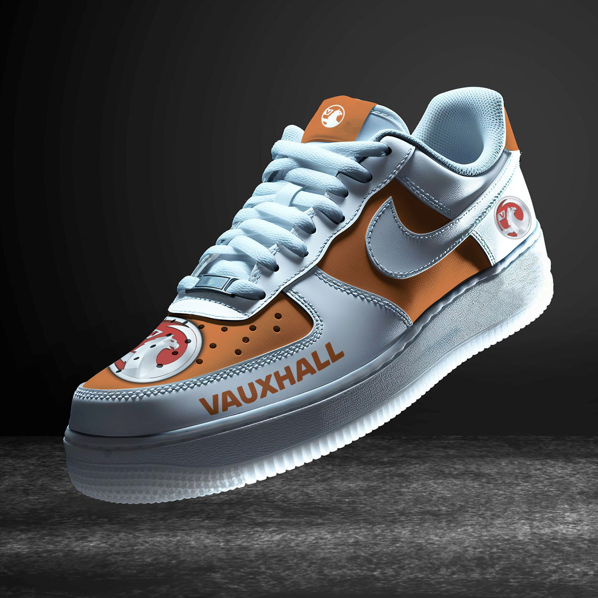 JWFancy Vauxhall Air Low-Top Sneakers Shoes For Men And Women