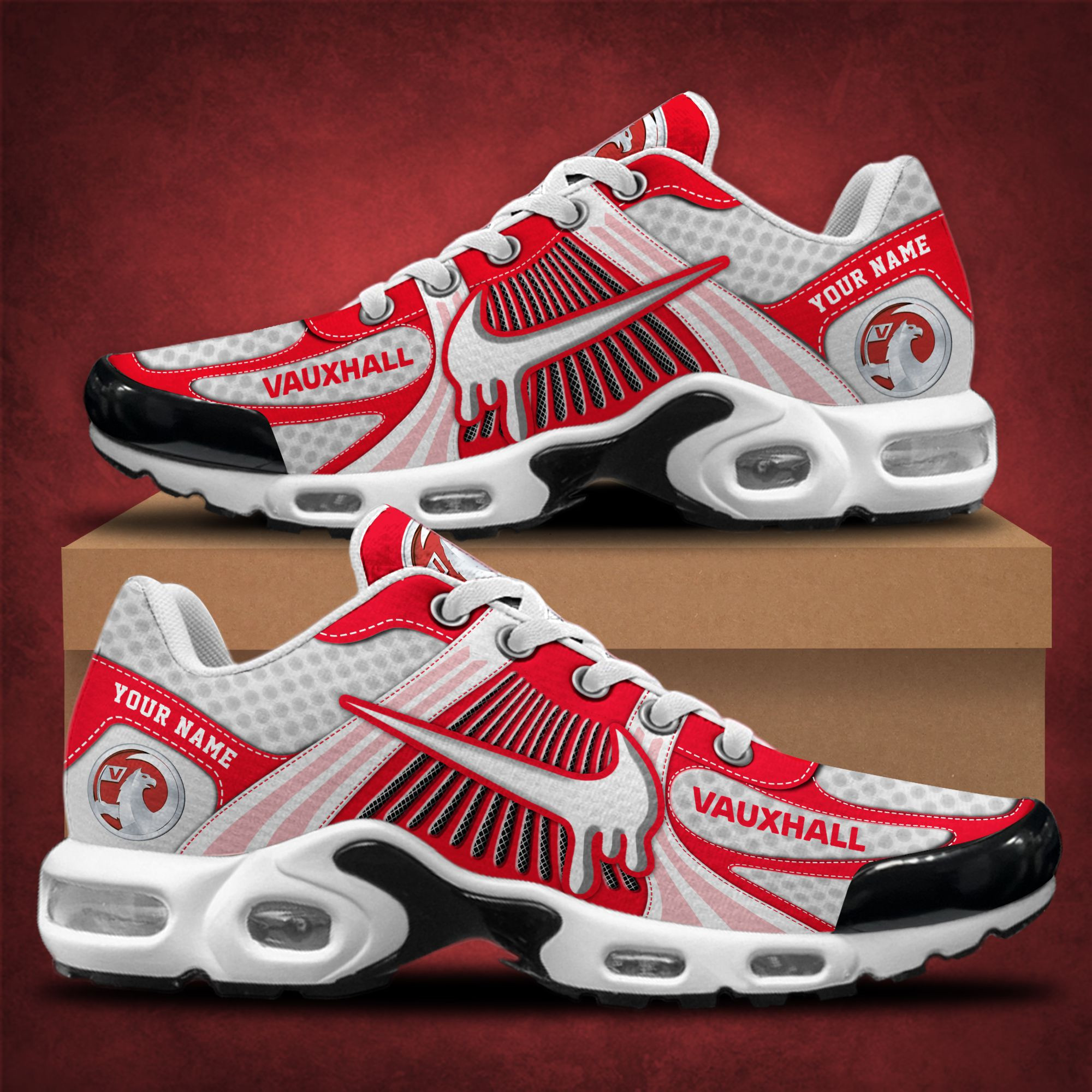 JWFancy Vauxhall TN Shoes Sneakers For Men And Women