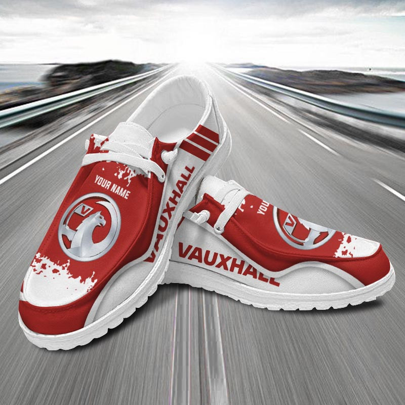 JWFancy Vauxhalls Hey Dude Shoes Wally Men's Lace Up Loafers Comfortable For Men And Women