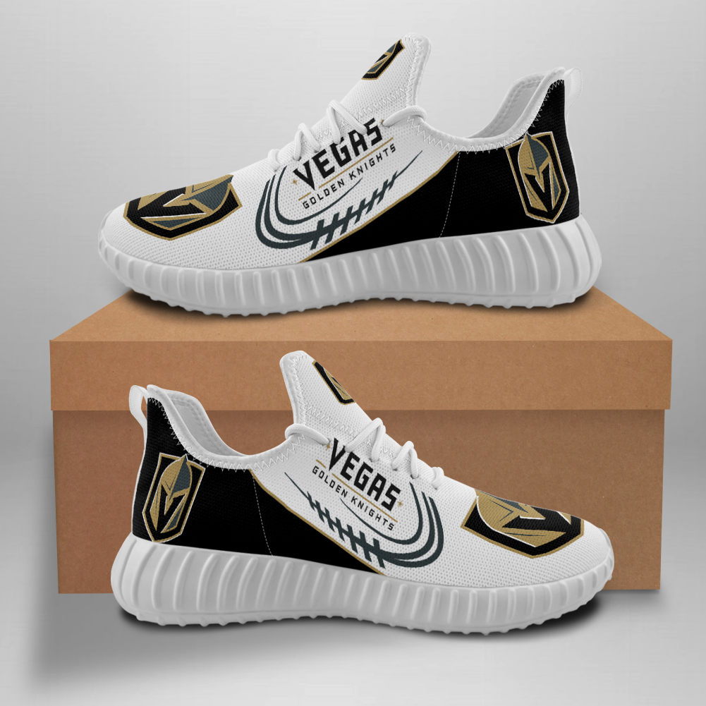 JWFancy Vegas Golden Knights Reze Sneakers Shoes For Men And Women