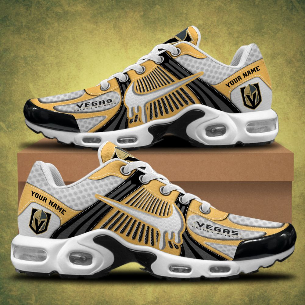 JWFancy Vegas Golden Knights TN Shoes Sneakers For Men And Women