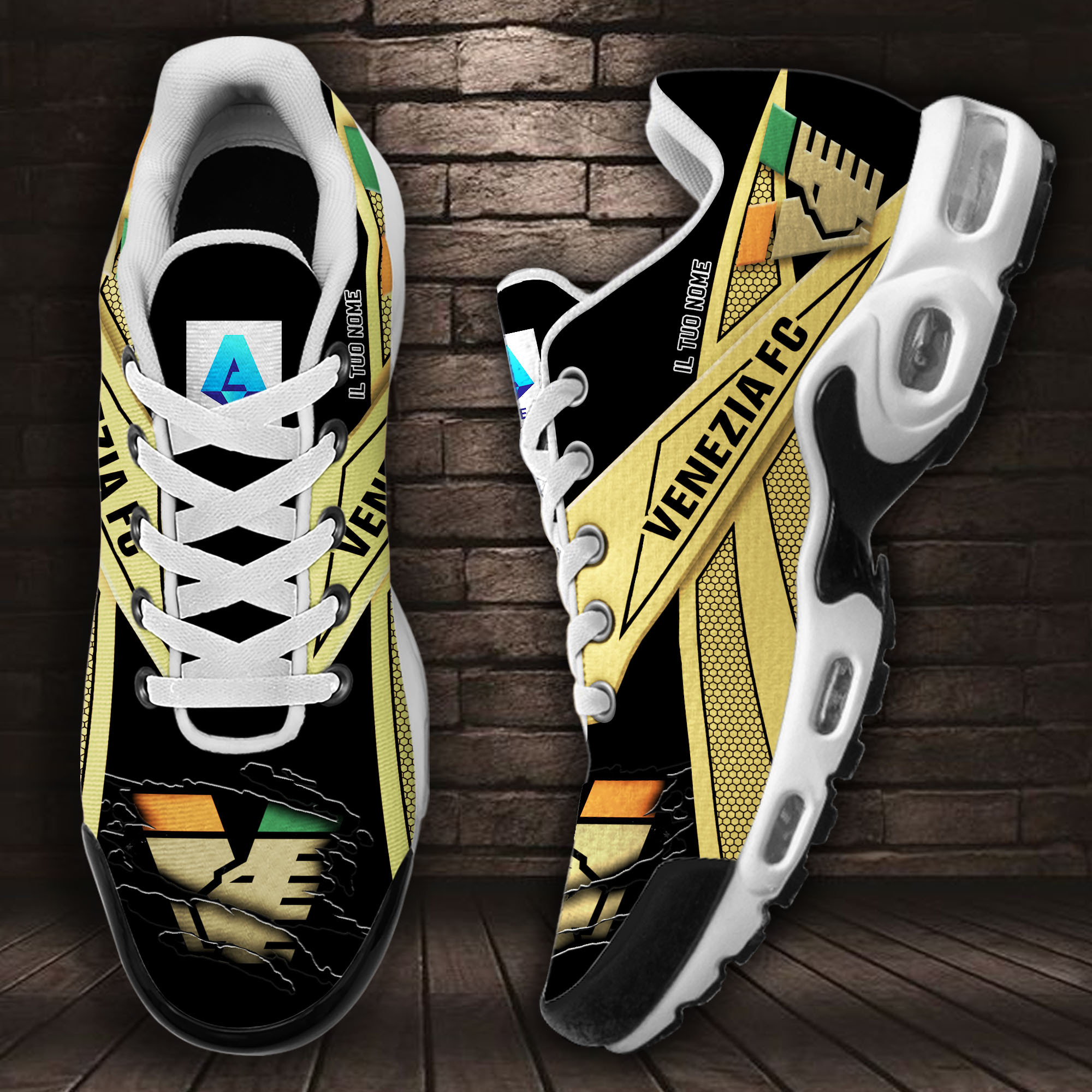 JWFancy Venezia FC TN Shoes Sneakers For Men And Women